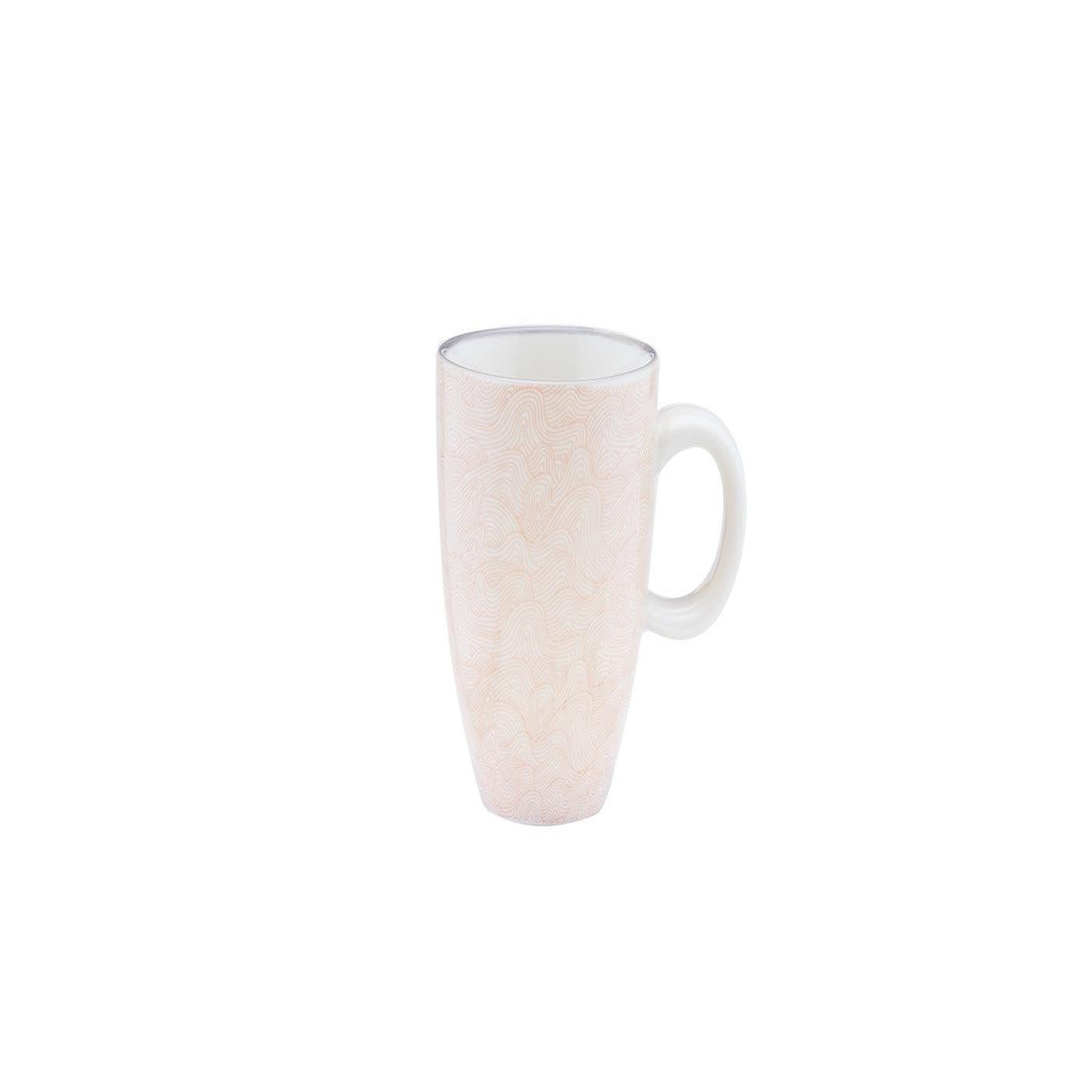 Voir la diapositive 4 : BJORN Tasse pattern 9cl - 6 pièces - pastel