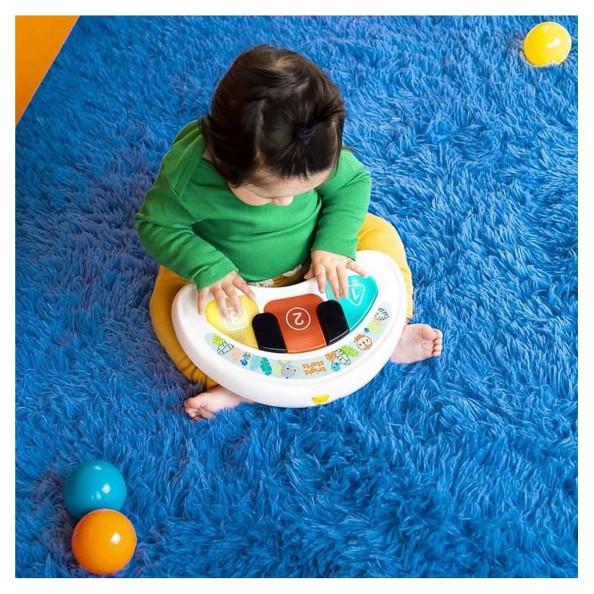 Bright Starts Trotteur Tiny Trek