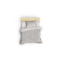 Voir la diapositive 3 : Home collection Parure de lit enfant avec taie(s) 100 % coton Lendell