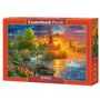 Voir la diapositive 2 : Castorland Puzzle 1000 pièces : Idylle hollandaise