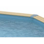 Voir la diapositive 2 : Ubbink Liner seul Bleu pour piscine bois SunWater Ø 3,60 x 1,20 m - Ubbink