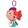 Voir la diapositive 1 : RAVENSBURGER Jouet en peluche Ravensburger Play+ pliable rouge