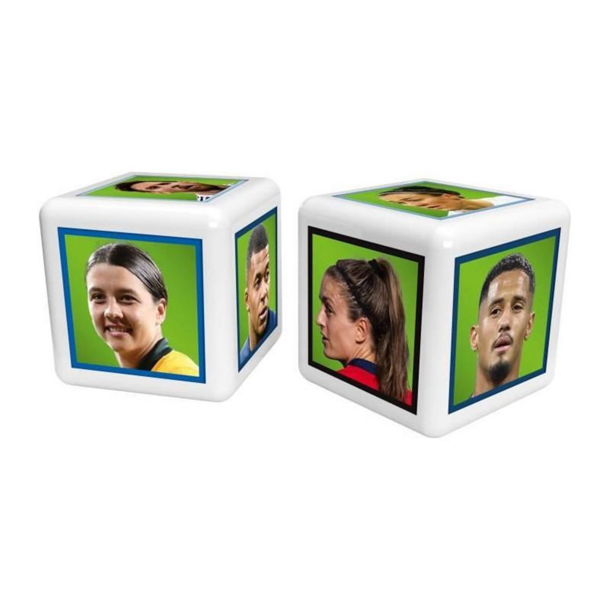 Winning Moves MATCH World Football Stars 2025 - Jeu de société - WINNING MOVES