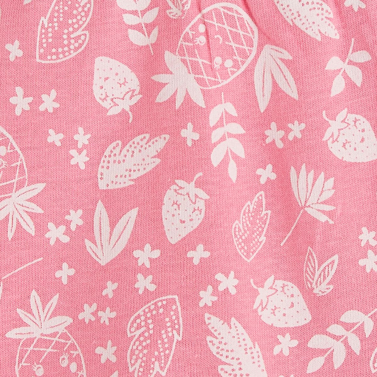 INEXTENSO Short à fleurs bébé fille