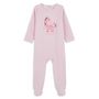 Voir la diapositive 1 : INEXTENSO Dors bien rose pâle bébé fille dinosaure