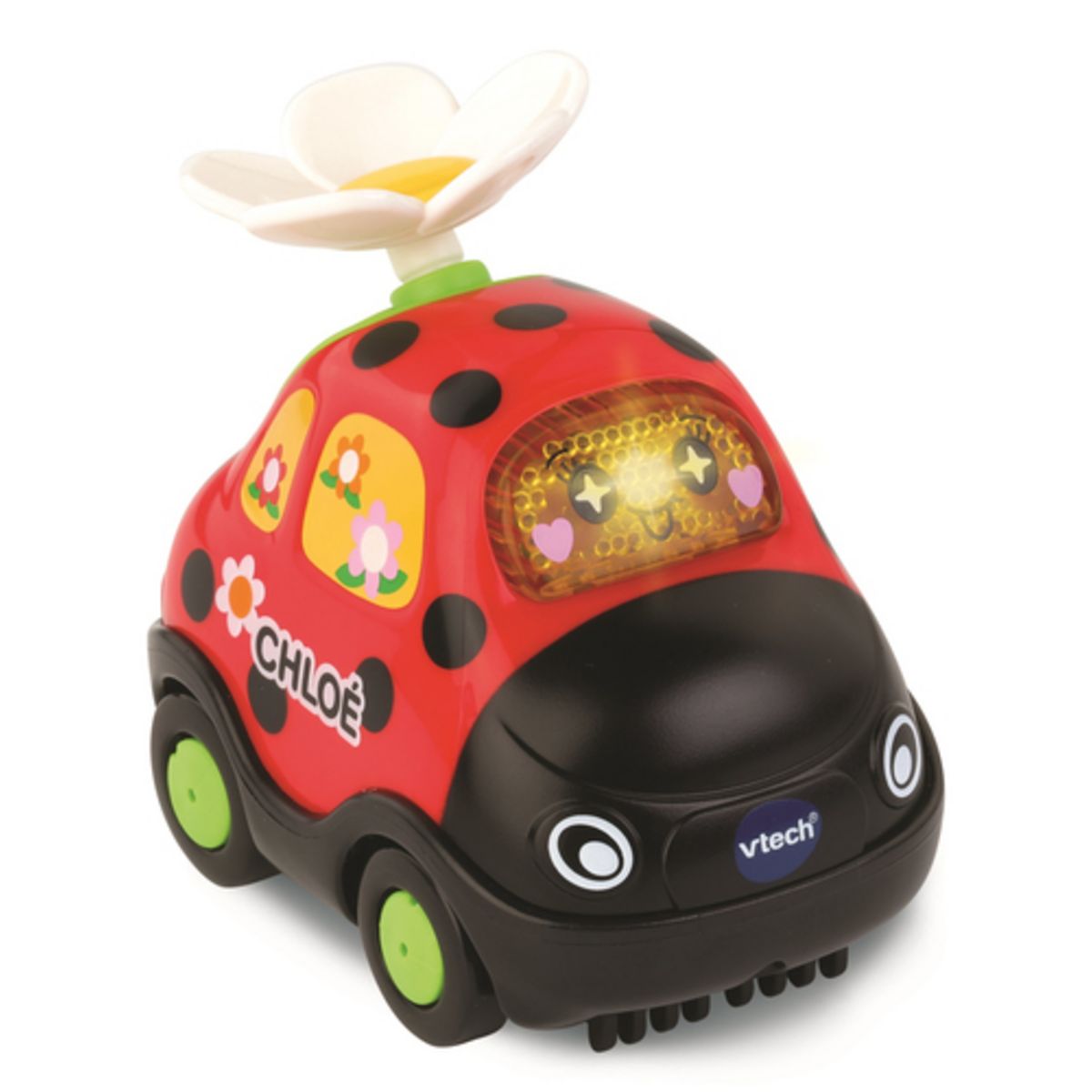 VTECH Véhicule tut tut bolides édition spéciale - Chloé, Reine des prés