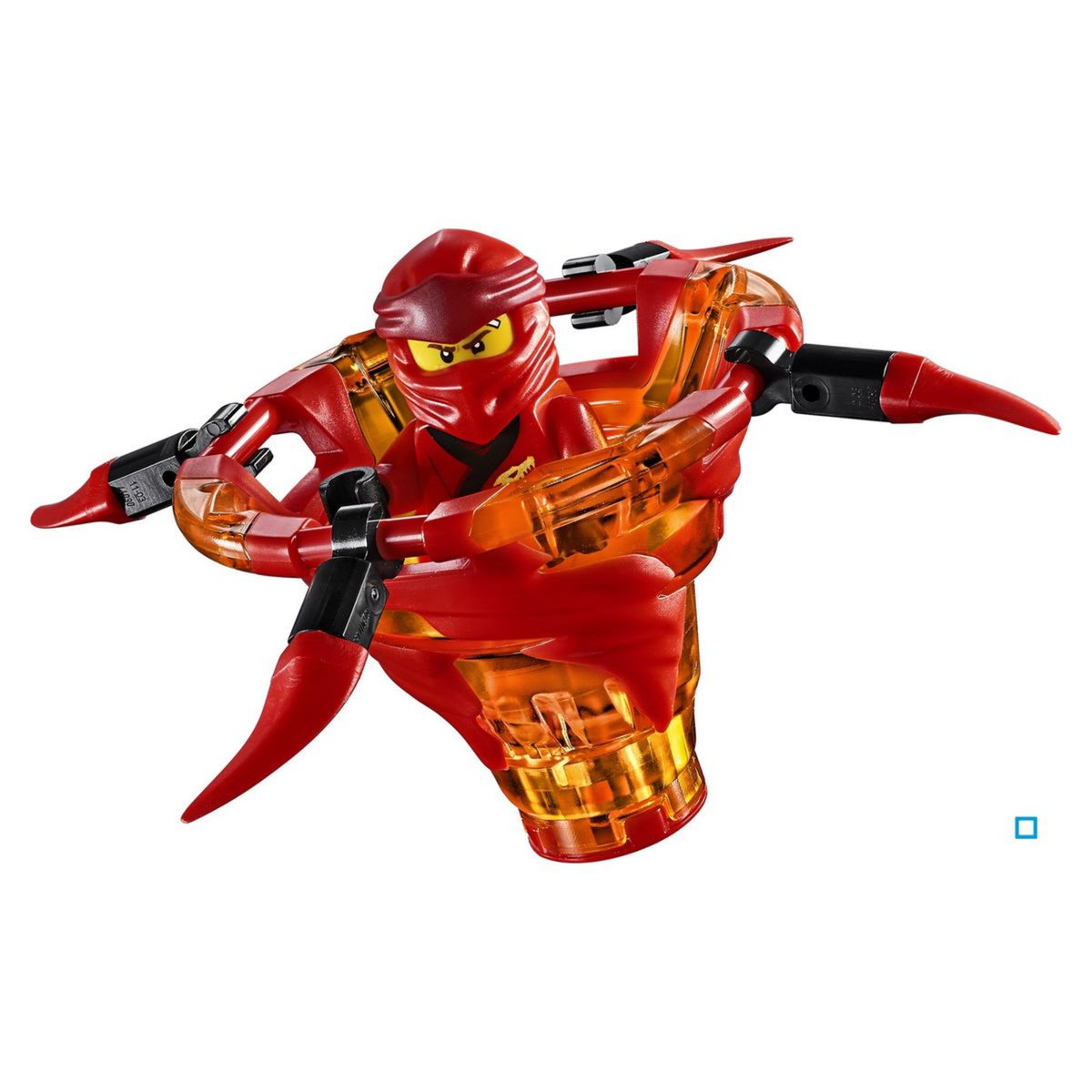 LEGO Ninjago 70659 - Toupie Spinjitzu Kai