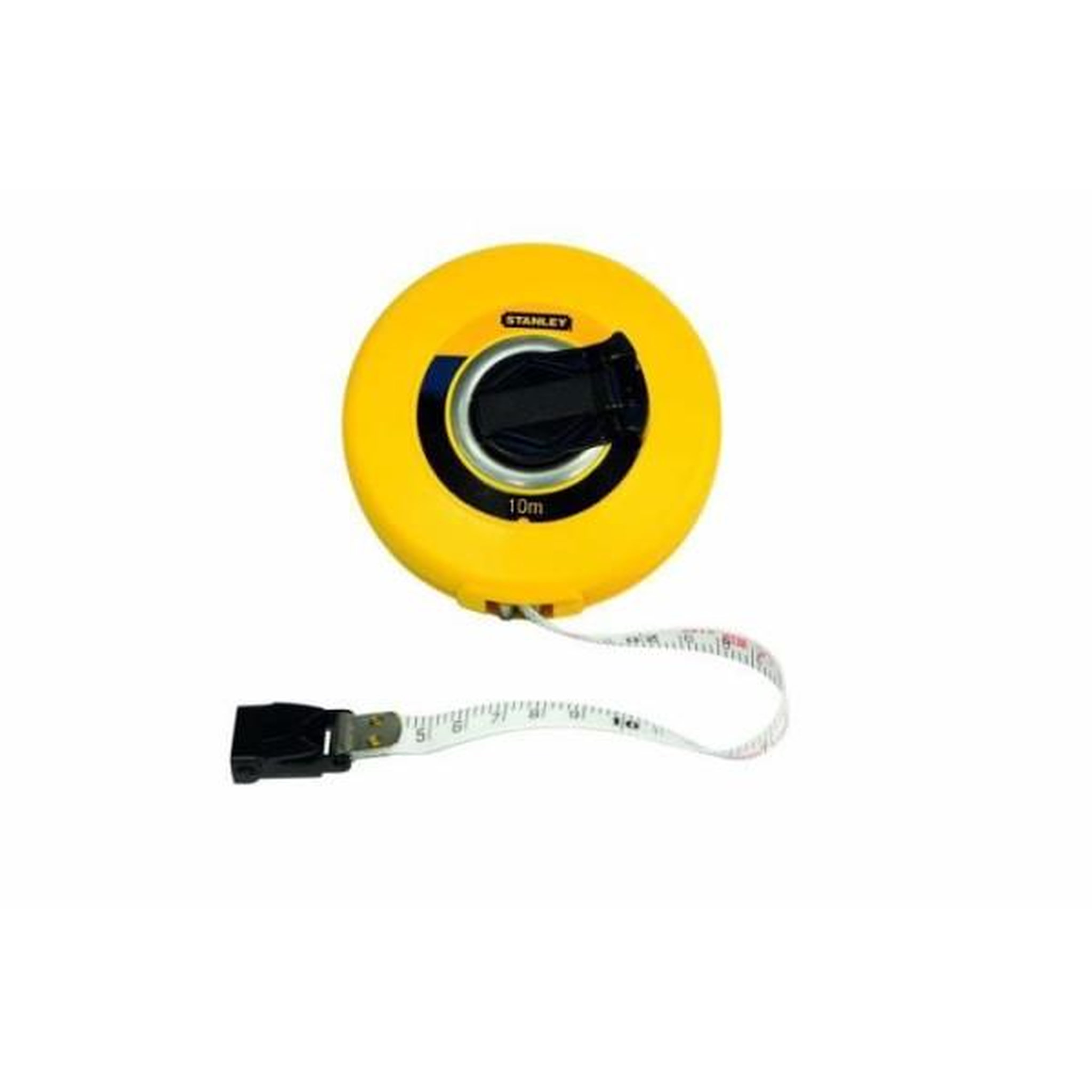 Stanley Mesure longue avec ruban fibre de verre stanley - 0-34-297 - 30m x 12,7mm
