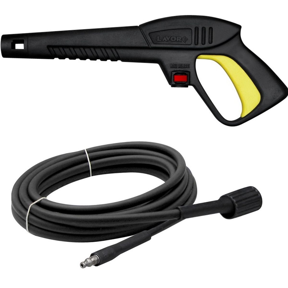 LAVOR Nettoyeur Haute Pression Space 180 - 180 Bars