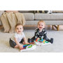 Voir la diapositive 4 : BABY EINSTEIN BABY EINSTEIN Table d'activités bébé trotteur évolutif 4-en-1 Pivotant a 360° sécurisé, Jouet d'éveil amovible, piano, m