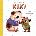 LES EMOTIONS DE KIKI, Van den Berg Esther