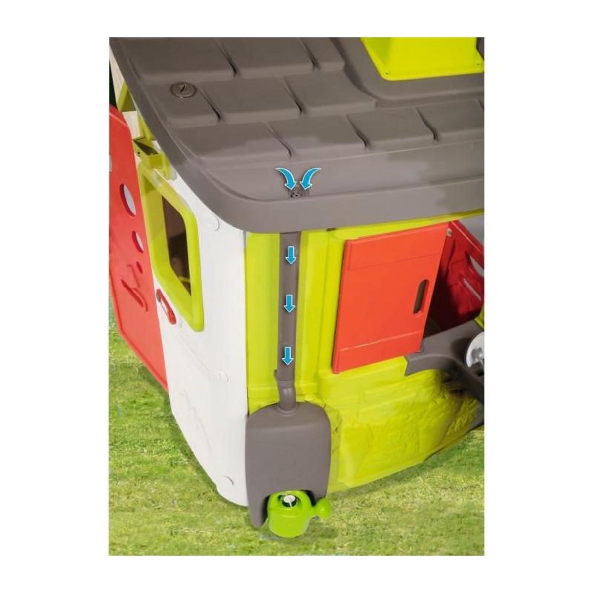 SMOBY Recuperateur Deau Plus - SMOBY