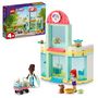 Voir la diapositive 2 : LEGO Friends 41695 La Clinique Vétérinaire, Jouet pour Enfants +4 ans, Figurines Animaux