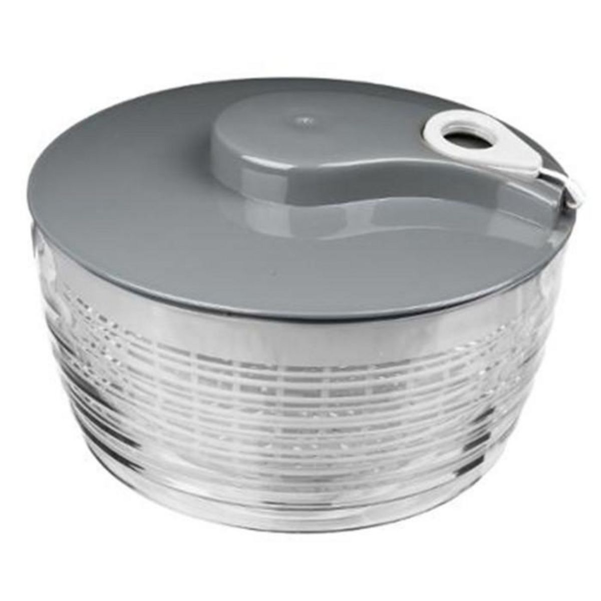 FIVE Essoreuse à Salade avec Fil  Wringer  5,8L Gris