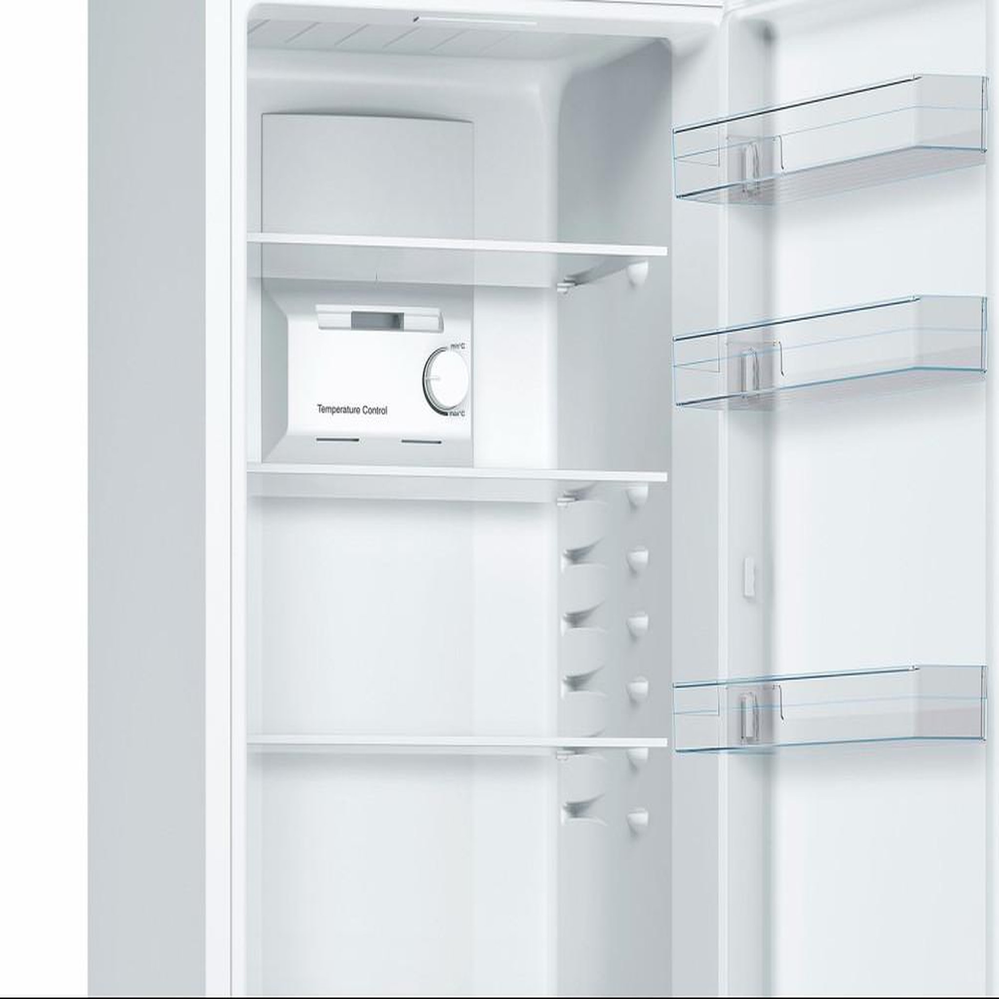 Voir la diapositive 4 : BOSCH Réfrigérateur combiné 60cm 302l nofrost - kgn36nwea