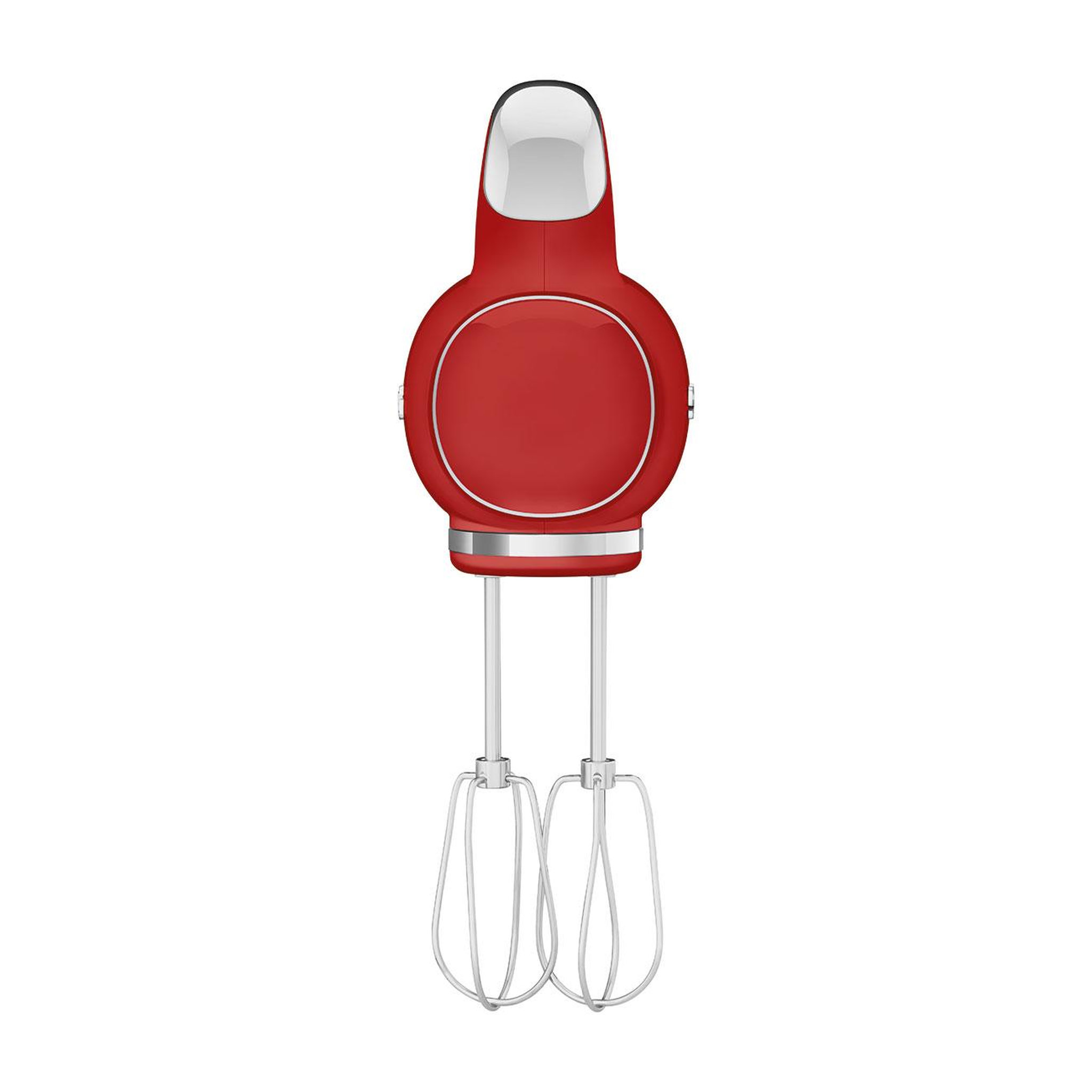 Voir la diapositive 6 : SMEG Batteur rouge hmf01rdeu