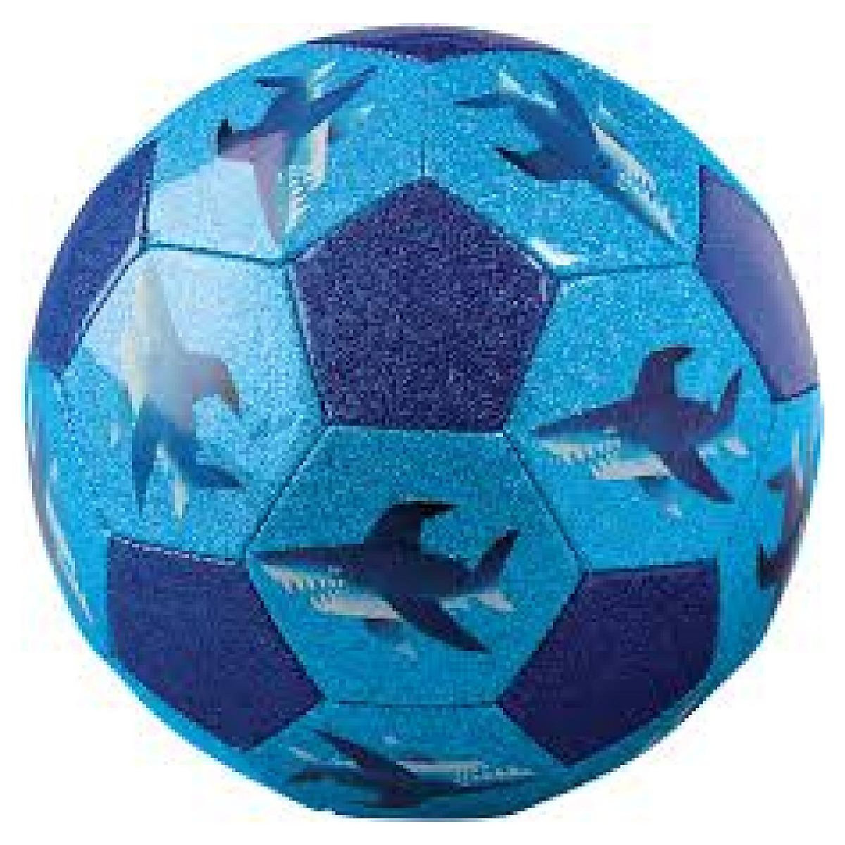 RUBBABU Ballon de foot - Le Requin