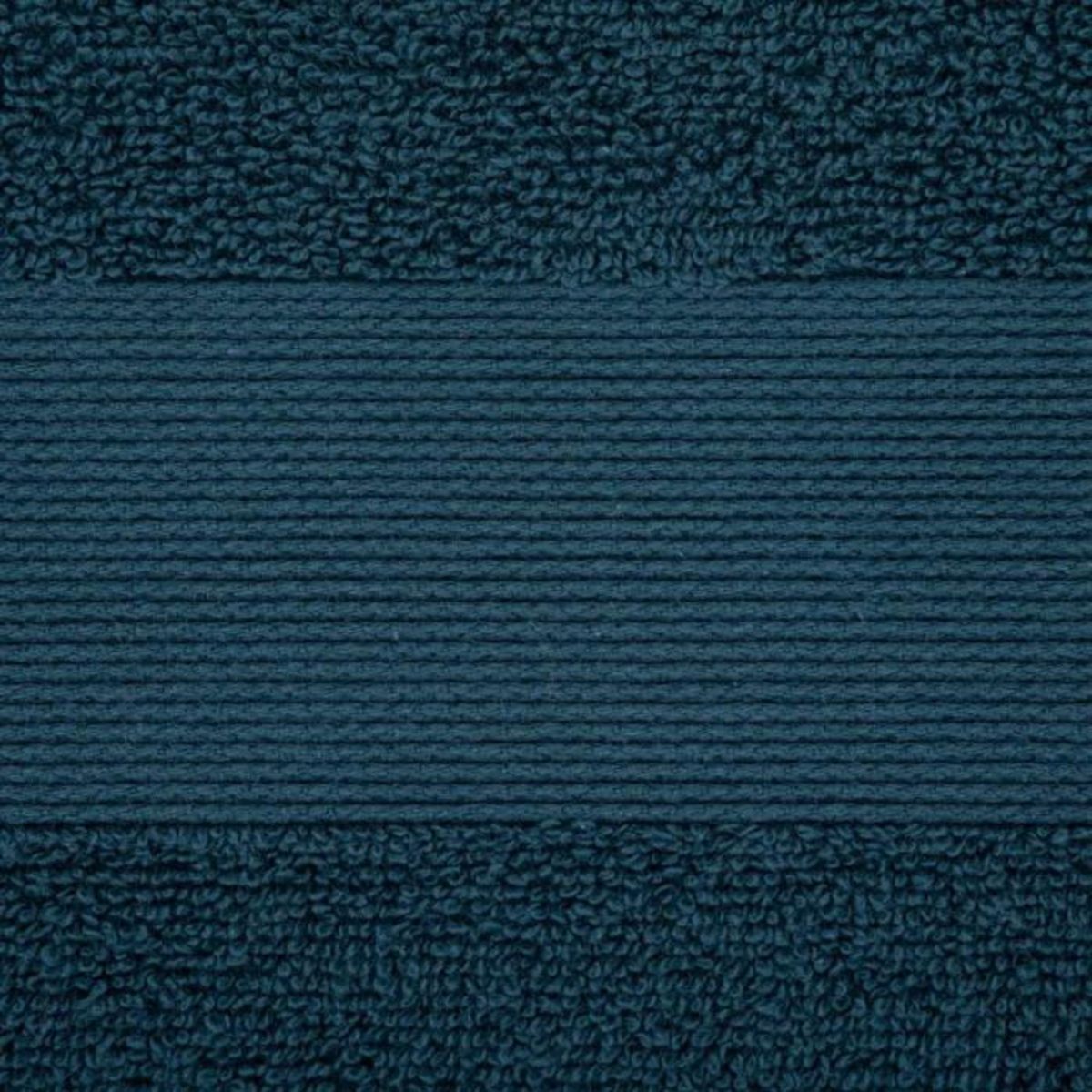 ATMOSPHERA Lot de 2 Gants de Toilette  Confort  15x21cm Bleu Égéen