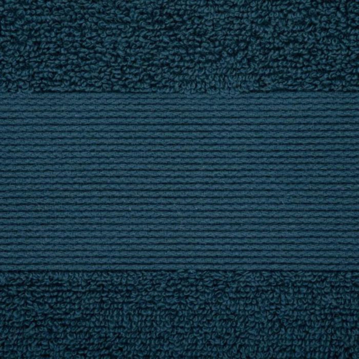 ATMOSPHERA Lot de 2 Gants de Toilette  Confort  15x21cm Bleu Égéen