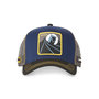 Voir la diapositive 2 : CAPSLAB Casquette trucker avec filet DC Comics Batman