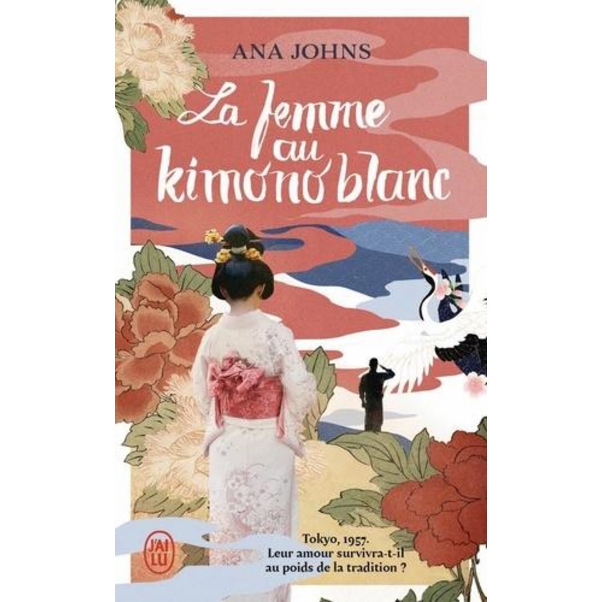LA FEMME AU KIMONO BLANC, Johns Ana