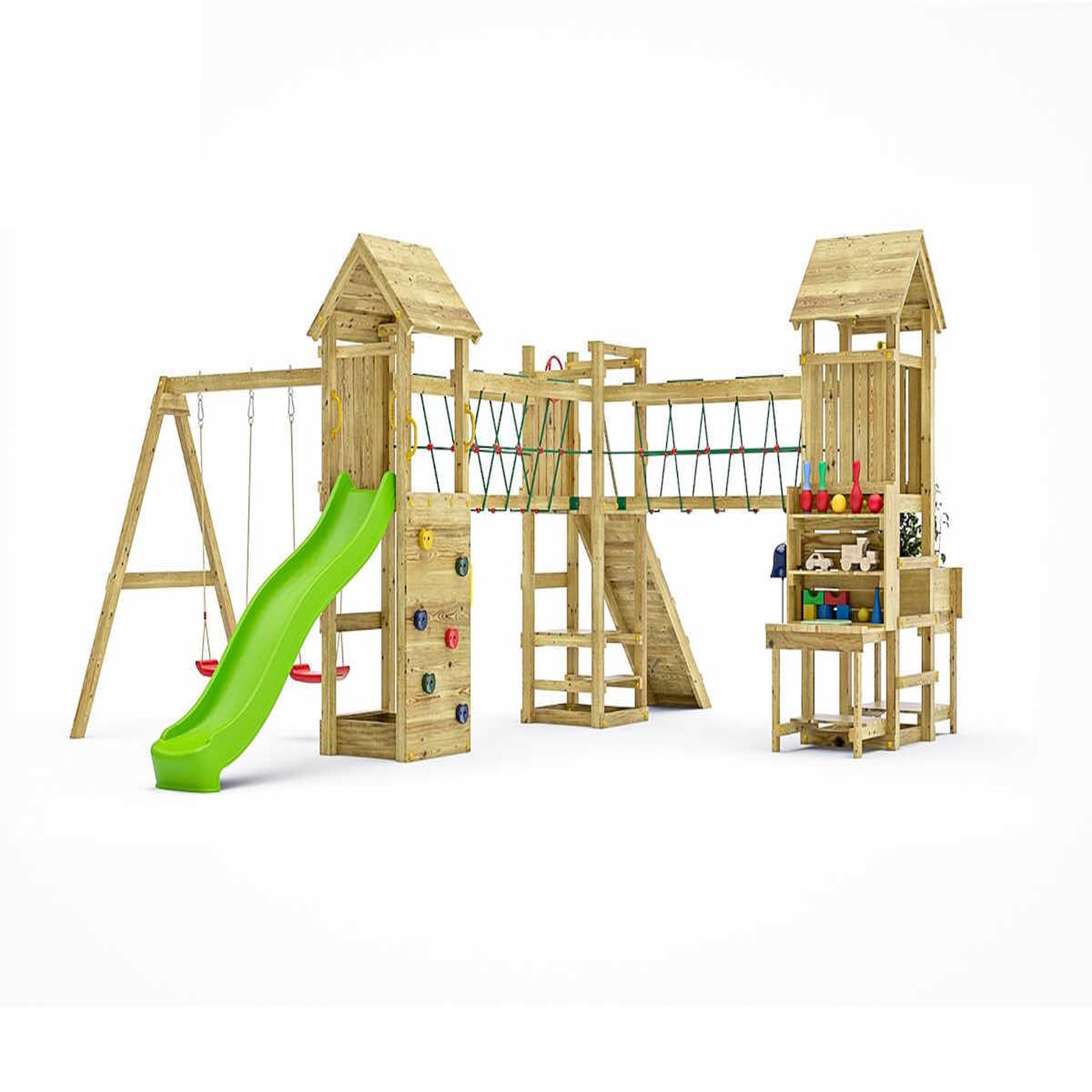 Fungoo Aire de jeux xxl optimizer - fungoo