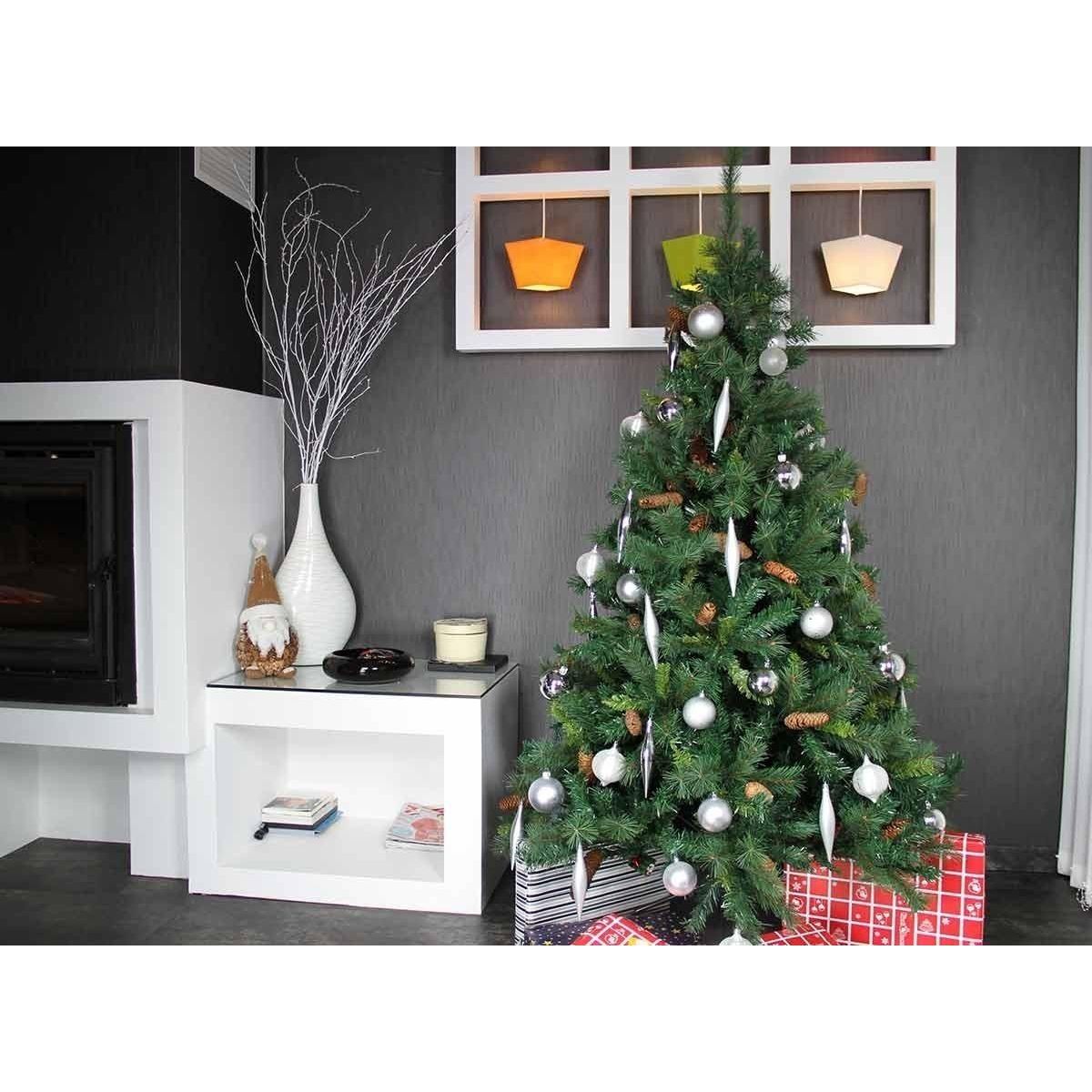 FEERIC LIGHT & CHRISTMAS Sapin de Noel artificiel Royal Majestic 180 cm - Fééric Christmas