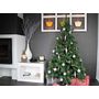 Voir la diapositive 2 : FEERIC LIGHT & CHRISTMAS Sapin de Noel artificiel Royal Majestic 180 cm - Fééric Christmas