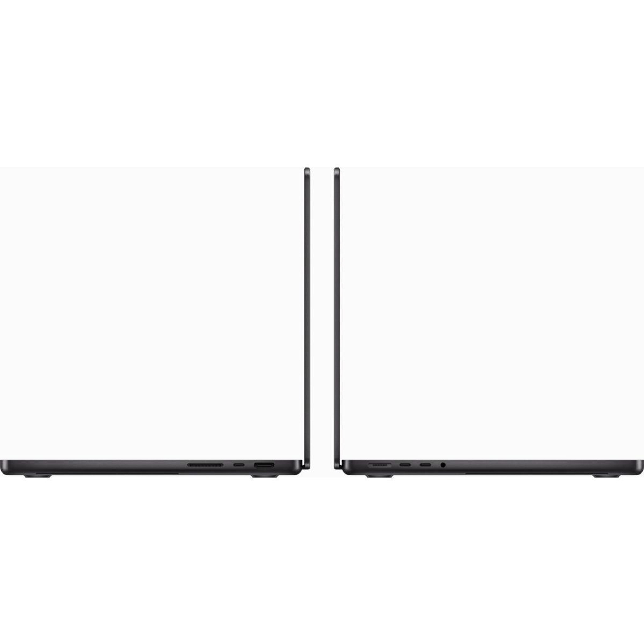Voir la diapositive 3 : APPLE Ordinateur Apple Pro 14' M3 Max 36Go RAM 1To SSD Noir