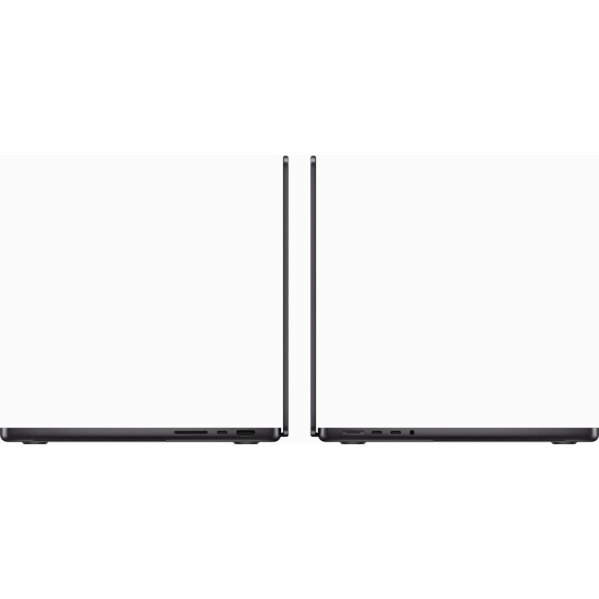 APPLE Ordinateur Apple Pro 14' M3 Max 36Go RAM 1To SSD Noir