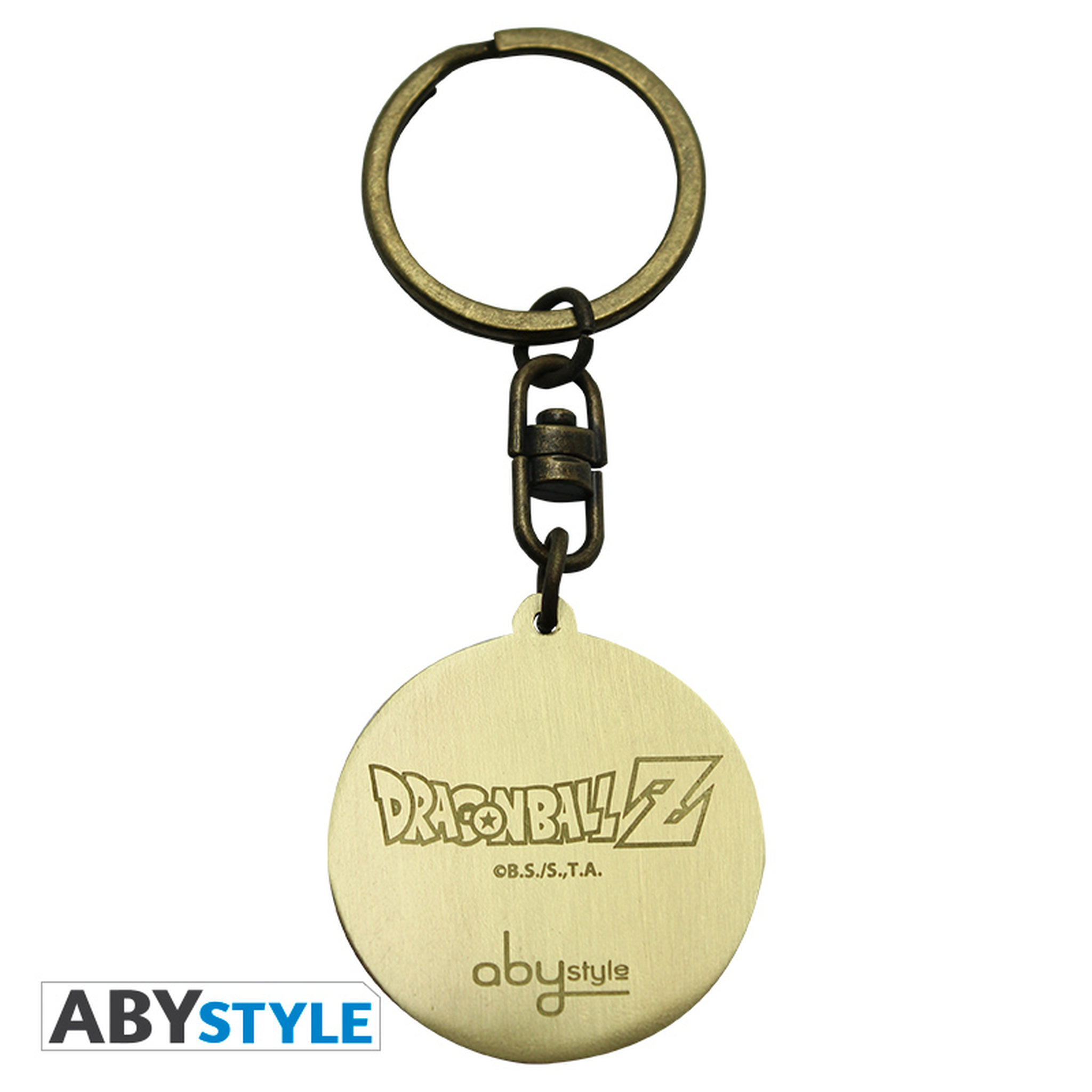Voir la diapositive 3 : Porte cles Dragon Ball : DBZ, Boule de cristal