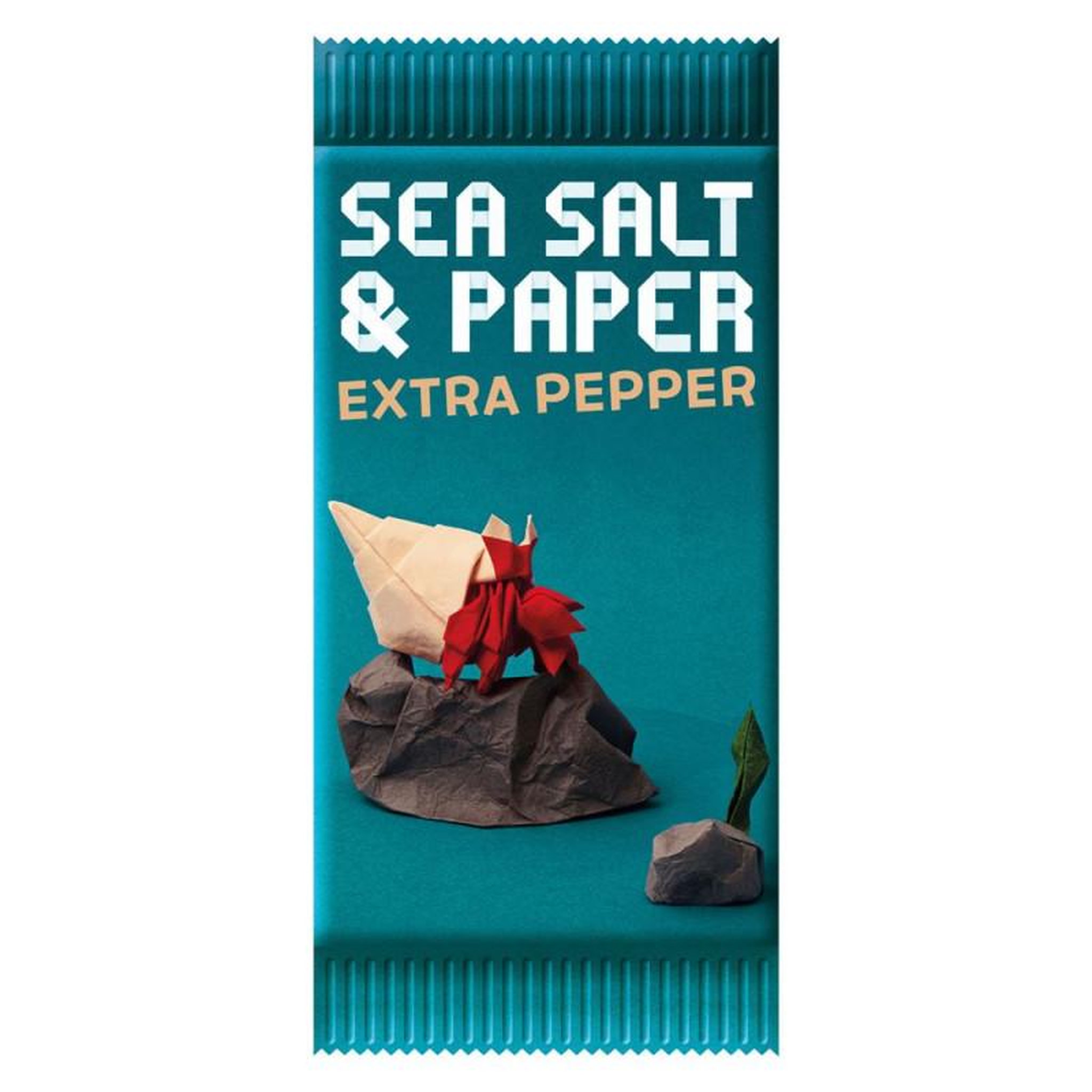Asmodee Jeu de stratégie Asmodee Booster Sea Salt & Paper Extra Pepper
