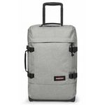 Eastpak Sac de voyage cabine à roulettes 42L double compartiment TSA 51cm. Coloris disponibles : Orange, Multicolore, Gris