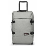 Eastpak Sac de voyage cabine à roulettes 42L double compartiment TSA 51cm. Coloris disponibles : Orange, Gris, Multicolore