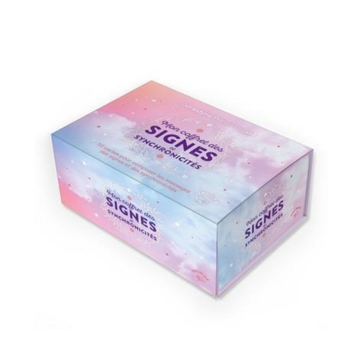 MON COFFRET DES SIGNES ET SYNCHRONICITES. 500 000 MESSAGES AUTOUR DES SIGNES ET DES SYNCHONICITES !, Prévot Gigant Géraldyne
