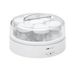 CLATRONIC Yaourtière Clatronic JM 3344 capacité 1,1 litre