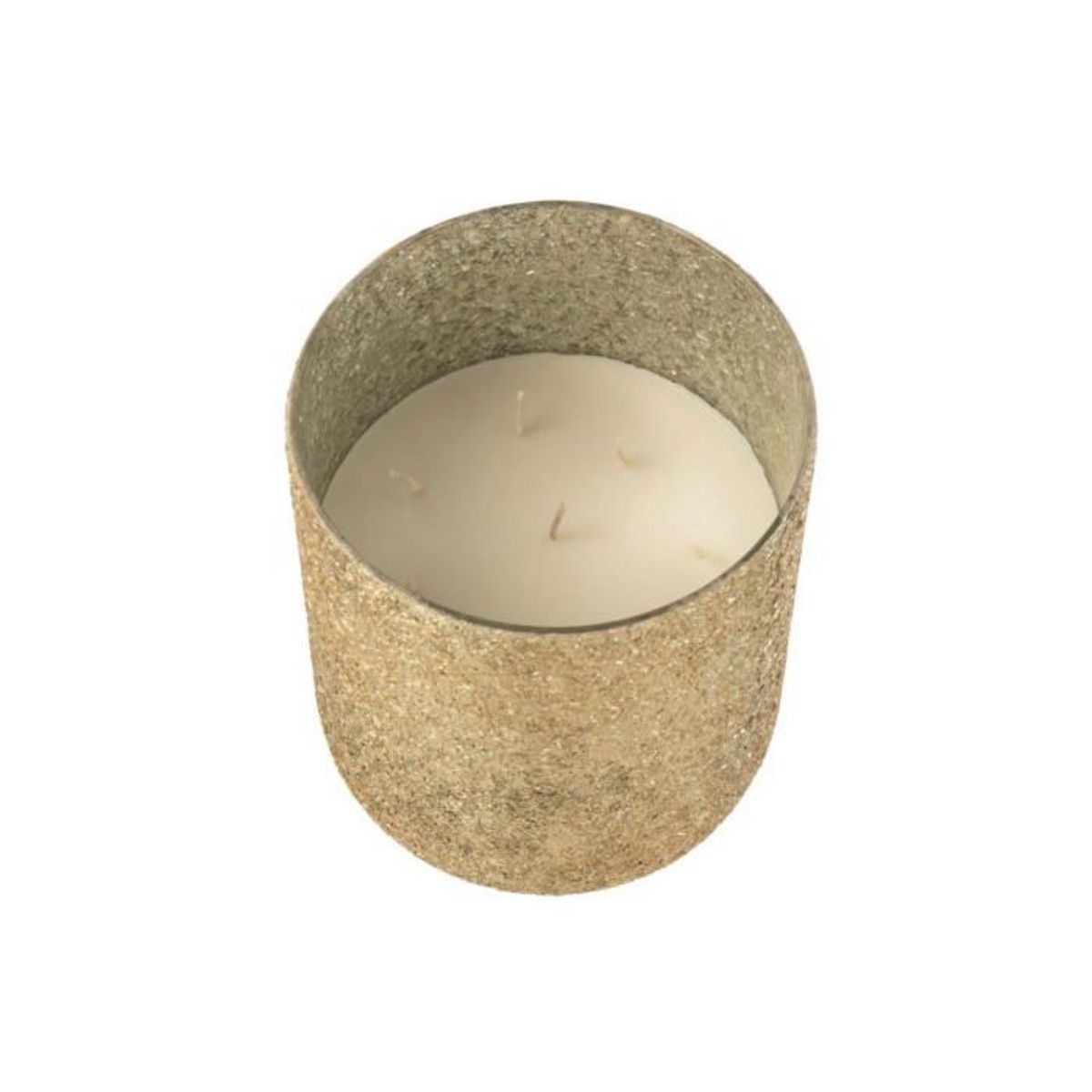 Paris Prix Bougie Parfumée Déco  Luxuria  25cm Vanilla Escape