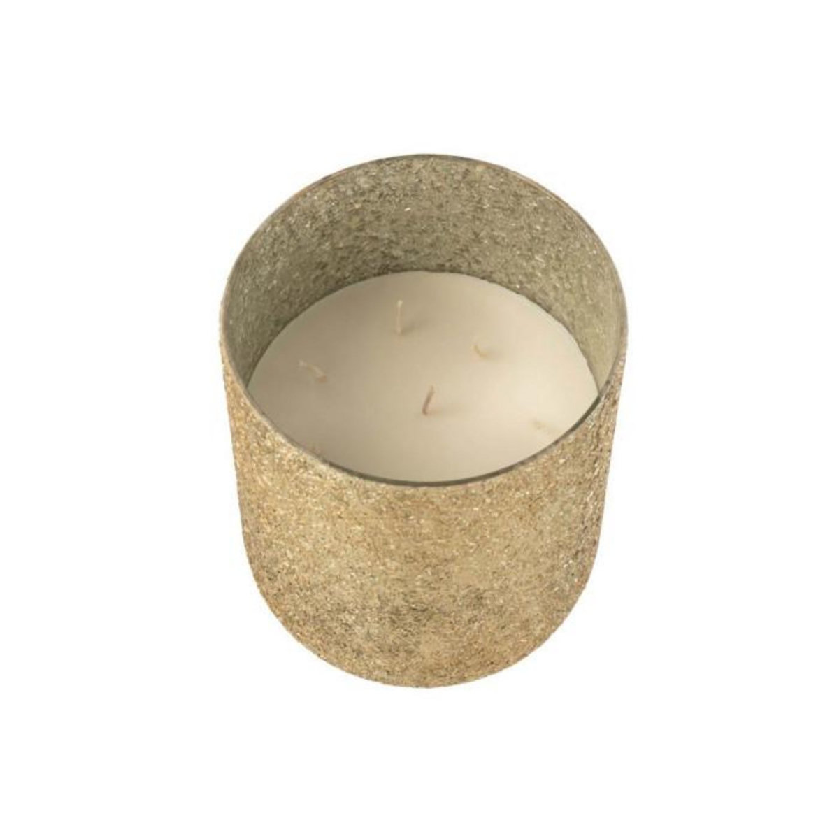 Paris Prix Bougie Parfumée Déco  Luxuria  25cm Vanilla Escape