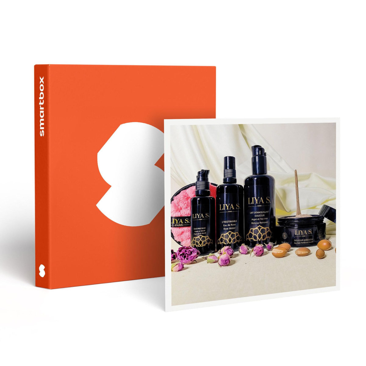 Smartbox Coffret de soins du visage - Coffret Cadeau Bien-être