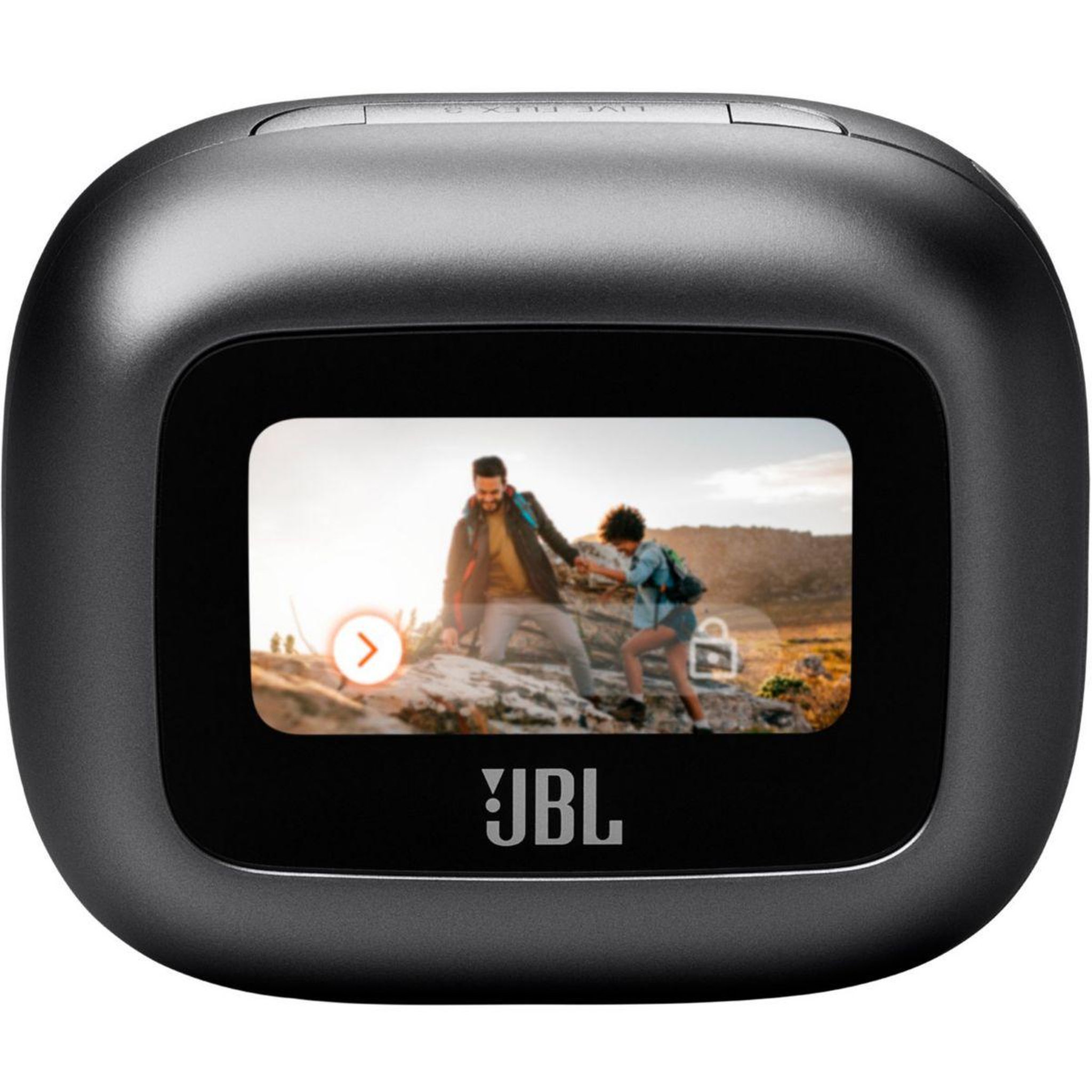 Voir la diapositive 4 : JBL Ecouteurs Live Flex 3 Noir