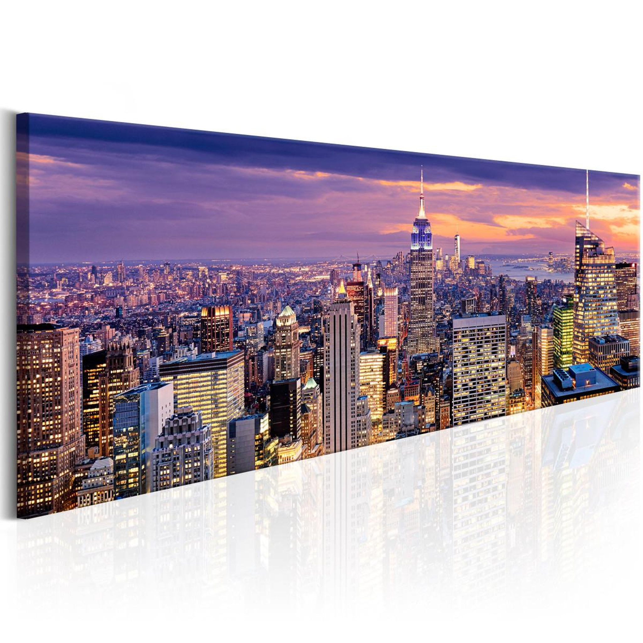 Paris Prix Tableau imprimé  city awakening. Coloris disponibles : Multicolore