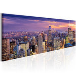 Paris Prix Tableau Imprimé  City Awakening. Coloris disponibles : Multicolore