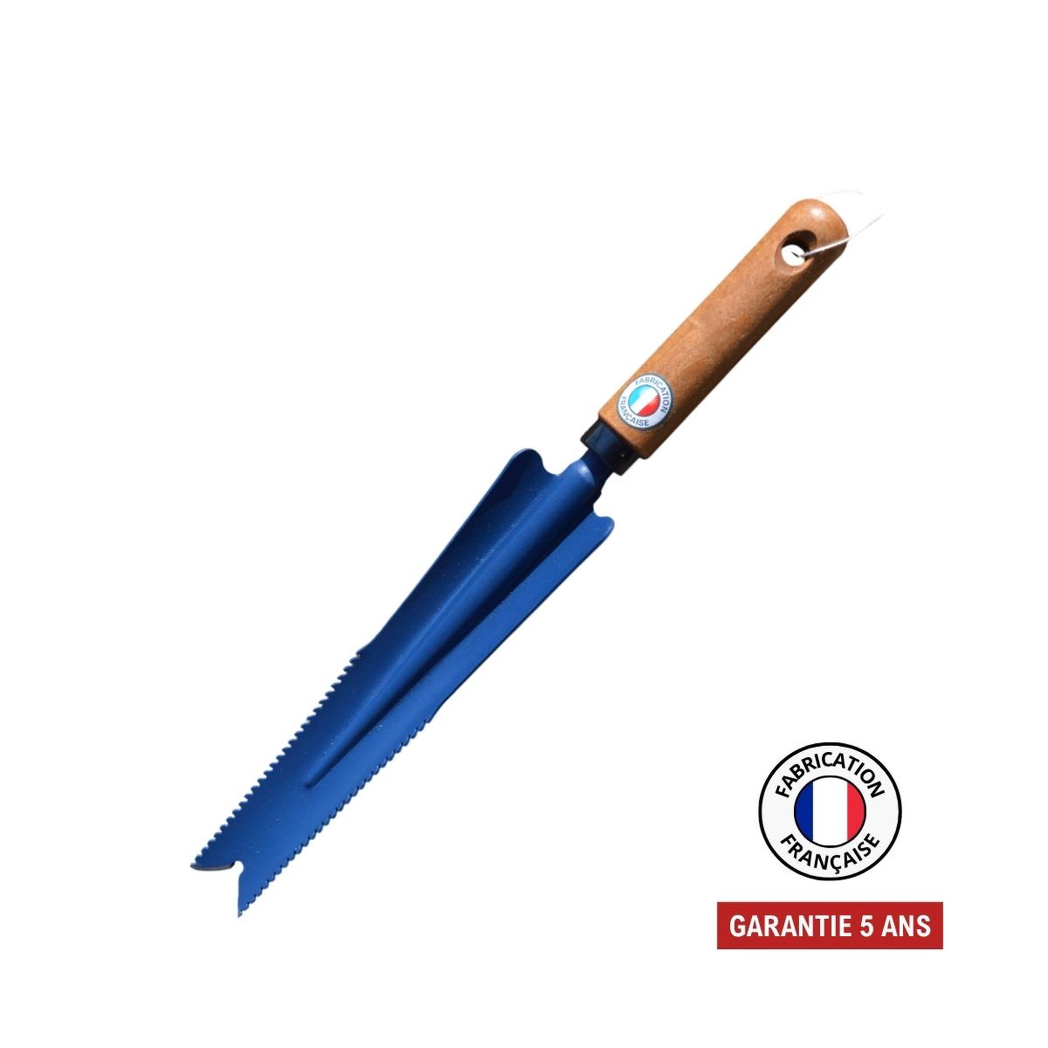 OUTILS PERRIN Couteau désherbeur acier trempé - manche bois pefc