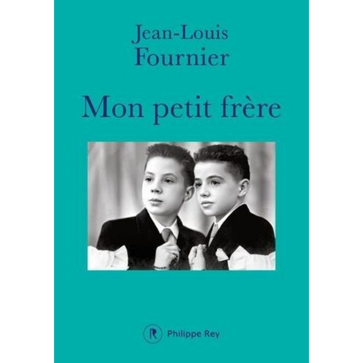 MON PETIT FRERE, Fournier Jean-Louis