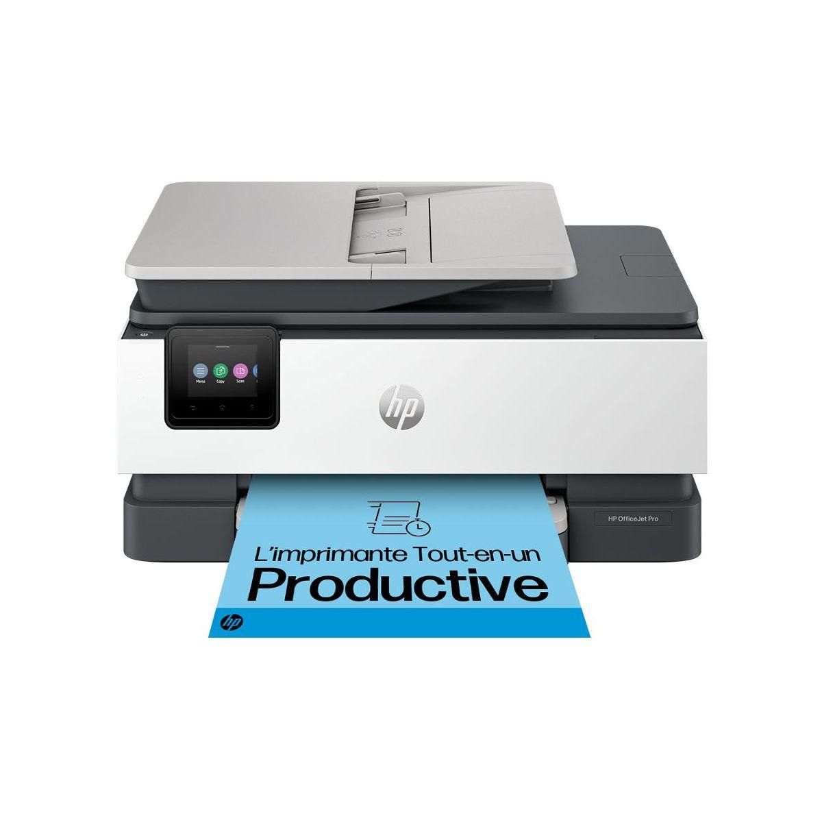 HP Imprimante jet d'encre OfficeJet Pro 8134e