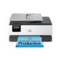 Voir la diapositive 1 : HP Imprimante jet d'encre OfficeJet Pro 8134e