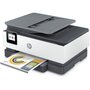 HP Imprimante jet d'encre OfficeJet Pro 8024e éligible Instant Ink
