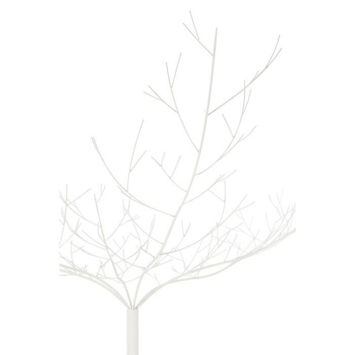 Paris Prix Arbre Déco en Métal  Maynard  250cm Blanc