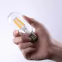 IN THE LOOP Ampoules filament LED SEDNA Transparent Verre E27 6W