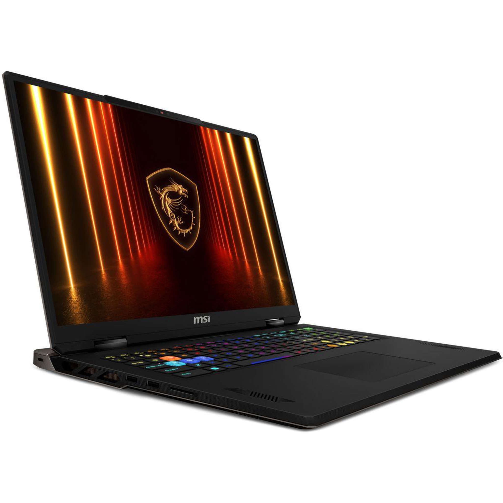 Voir la diapositive 4 : MSI Pc gamer vector 18 hx ai a2xwig-685fr
